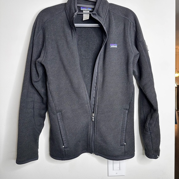 Patagonia Jackets & Blazers - Patagonia Charcoal Fleece Jacket‎